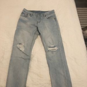 Vintage Levi's 501 CT Jeans